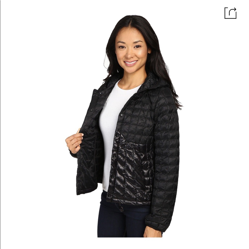 North Face Thermoball Jacket